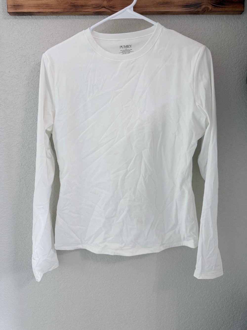 Pumiey Long Sleeve Shirt